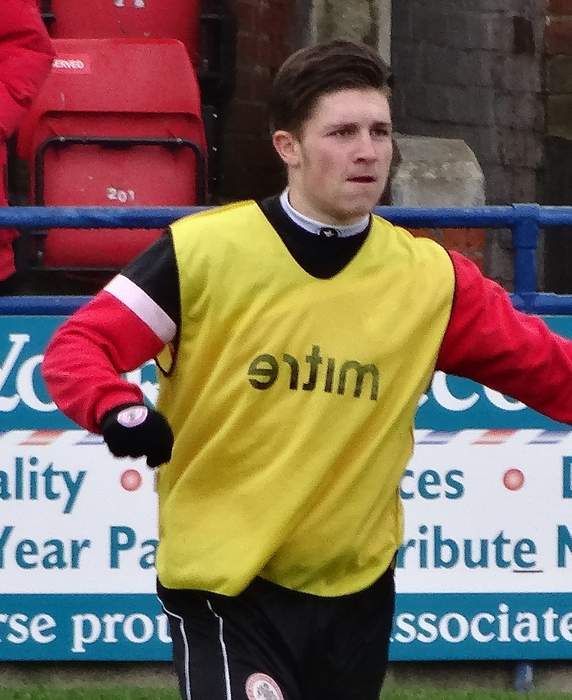 Josh Windass: English footballer (born 1994)