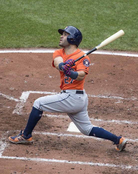 Jose Altuve: Venezuelan baseball player (born 1990)