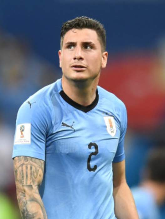 José María Giménez: Uruguayan footballer (born 1995)