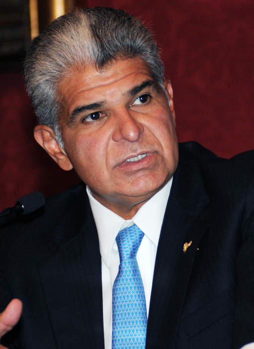 José Raúl Mulino: President of Panama since 2024