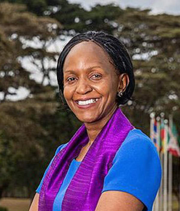 Joyce Msuya: Tanzanian microbiologist and environmental scientist