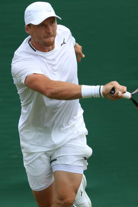 Jozef Kovalík: Slovak tennis player