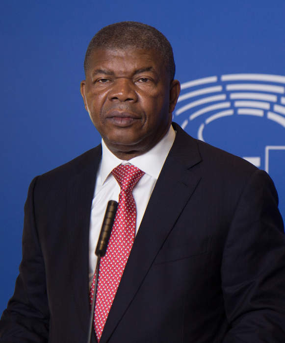 João Lourenço: President of Angola since 2017