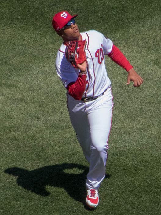 Juan Soto: Dominican baseball player (born 1998)