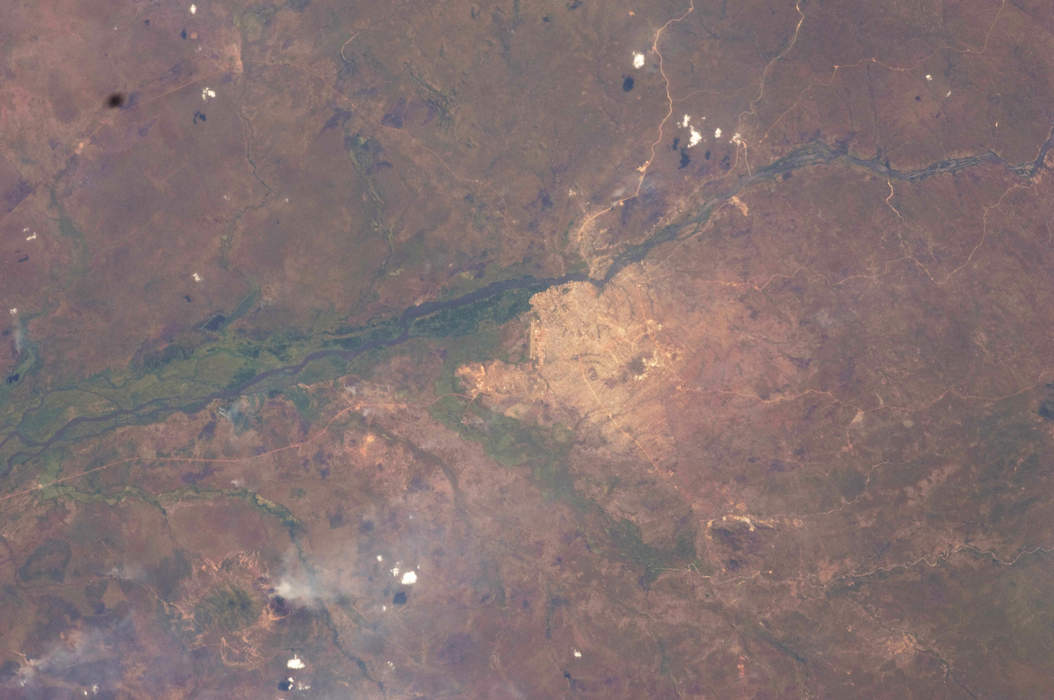 Juba: Capital and largest city of South Sudan