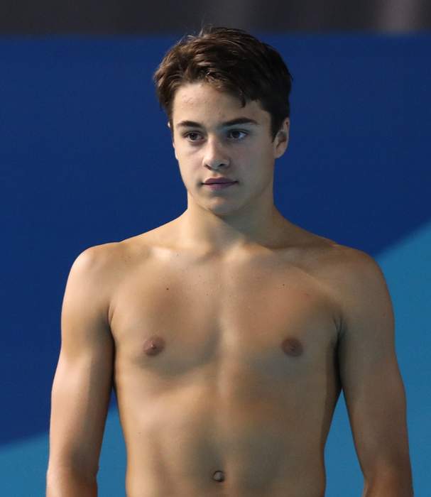 Jules Bouyer: French diver (born 2002)