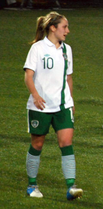 Julie-Ann Russell: Irish footballer (born 1991)