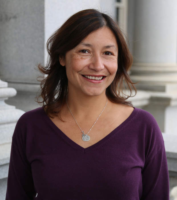 Julie Chávez Rodriguez: American activist (born 1978)