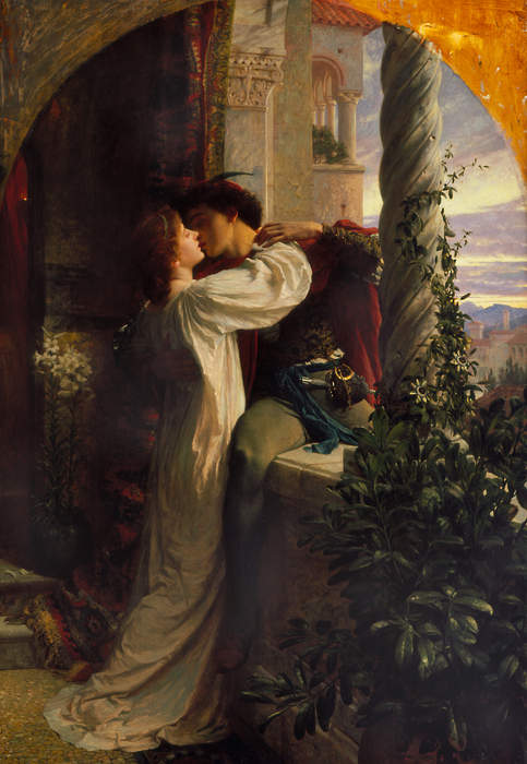 Juliet: Character in Romeo and Juliet