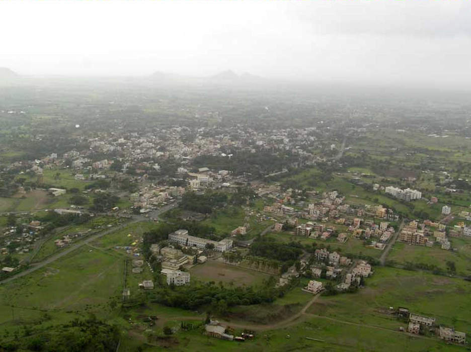 Junnar: City in Maharashtra, India