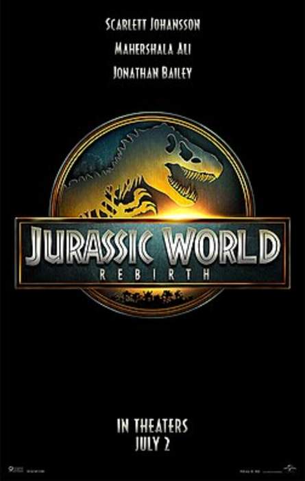 Jurassic World Rebirth: Upcoming film by Gareth Edwards