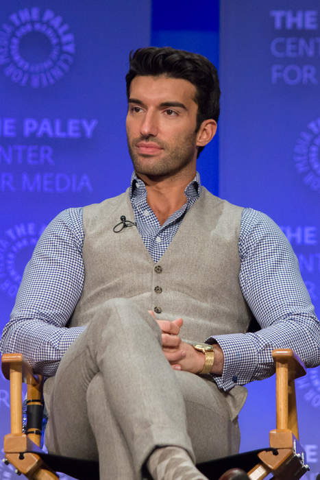 Justin Baldoni: American actor and director