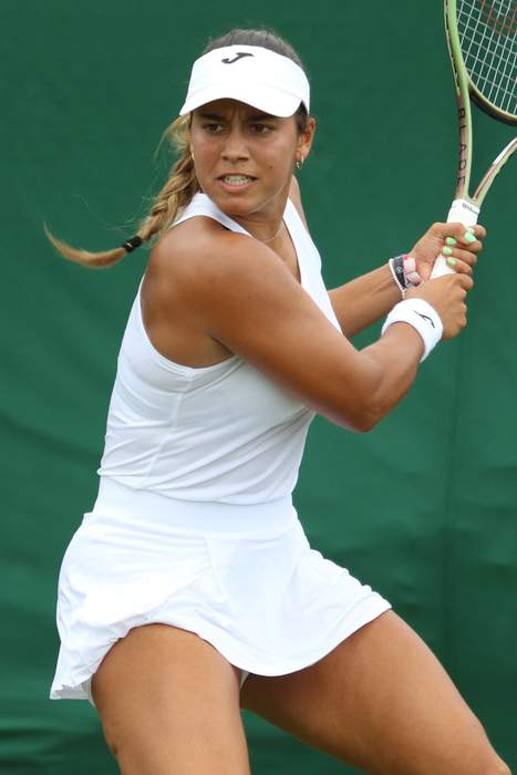 Jéssica Bouzas Maneiro: Spanish tennis player