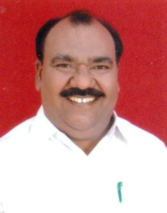 K. S. Masthan: Indian politician