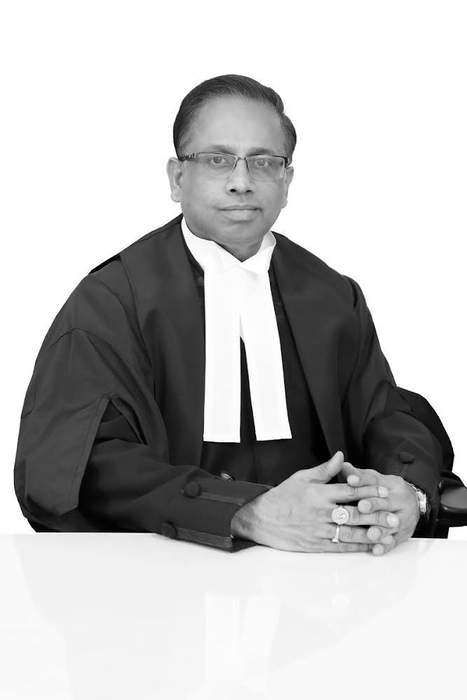 K. V. Viswanathan: Indian judge (born 1966)