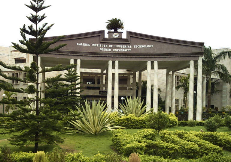 KIIT Group of Institutions: Private institutions in Odisha, India