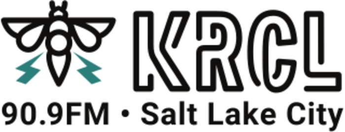 KRCL: Radio station in Salt Lake City