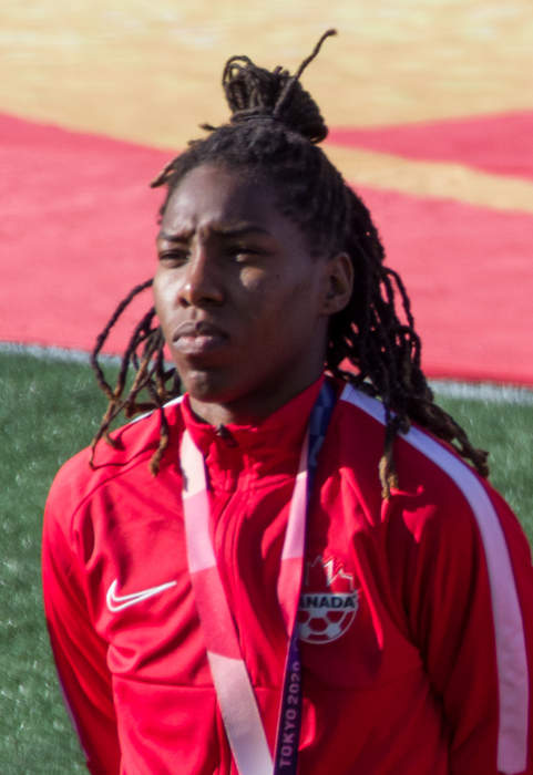 Kadeisha Buchanan: Canadian soccer player (born 1995)