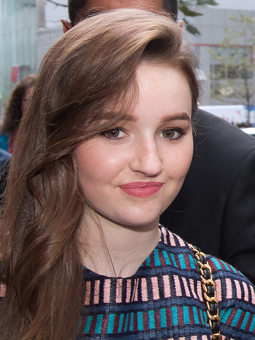 Kaitlyn Dever: American actress (born 1996)