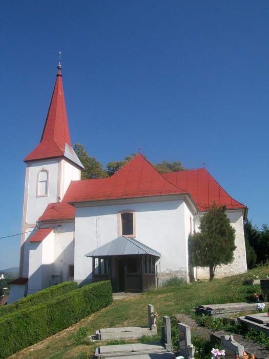 Kalinovo: Municipality in Banská Bystrica Region, Slovakia