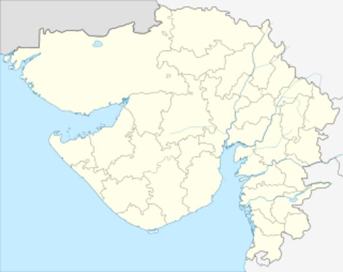 Kalupur: Town in Gujarat, India