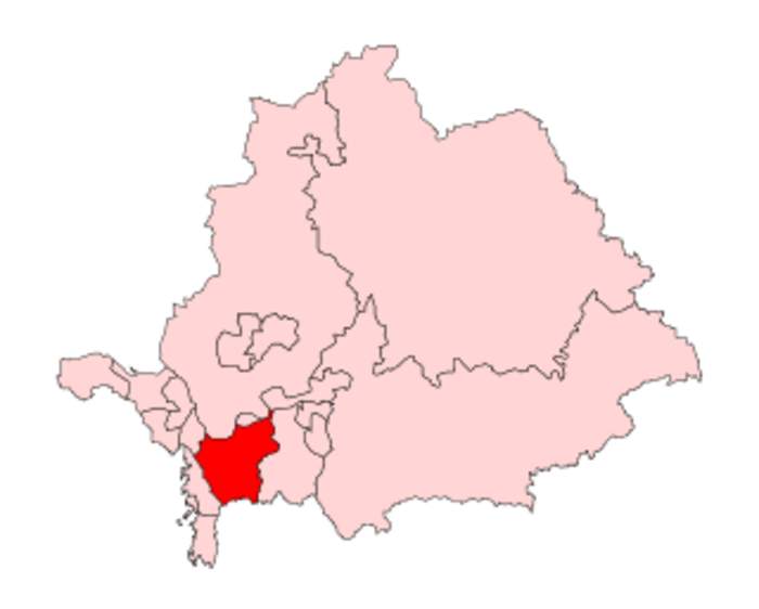 Kalyan Rural Assembly constituency: Constituency of the Maharashtra legislative assembly in India