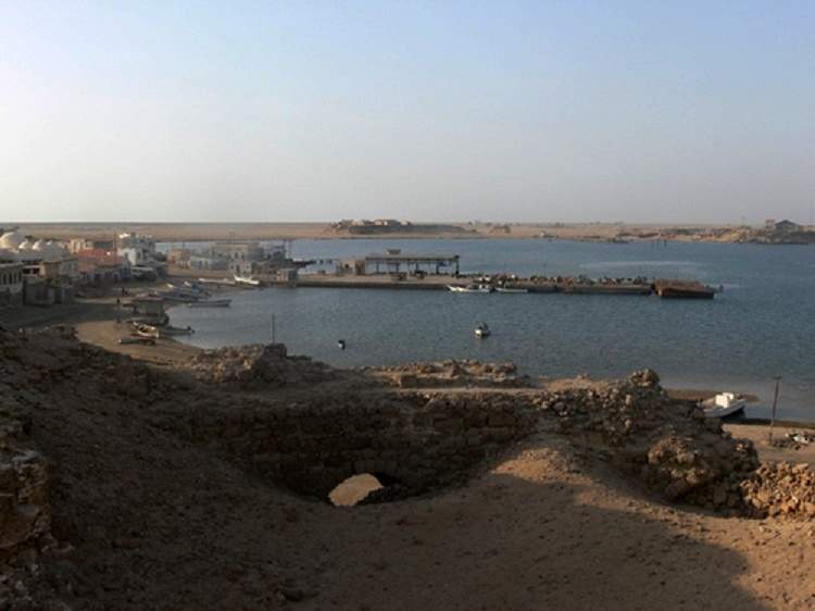 Kamaran: Island in Yemen