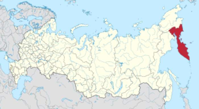 Kamchatka Krai: First-level administrative division of Russia