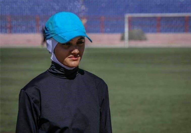 Kamia Yousufi: Afghan sprinter