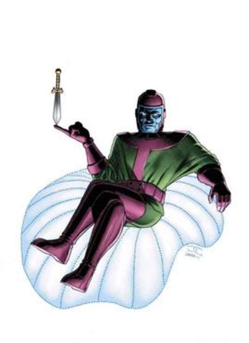 Kang the Conqueror: Fictional supervillain in Marvel Comics