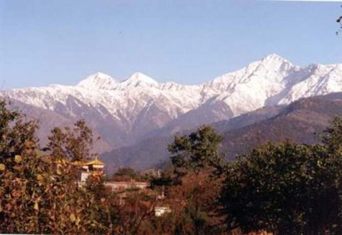 Kangra district: District in Himachal Pradesh, India