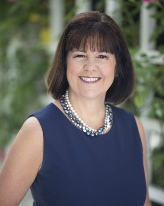 Karen Pence: Former Second Lady of the United States and former First Lady of Indiana