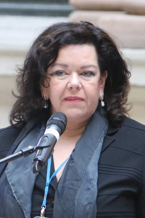 Karen Pierce: British diplomat (born 1959)