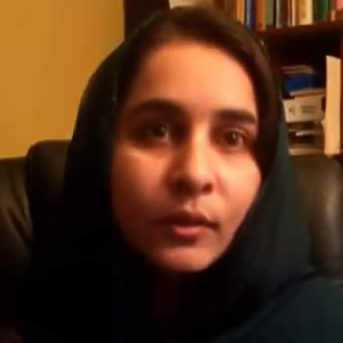 Karima Baloch: Balochistani human rights activist (1983–2020)