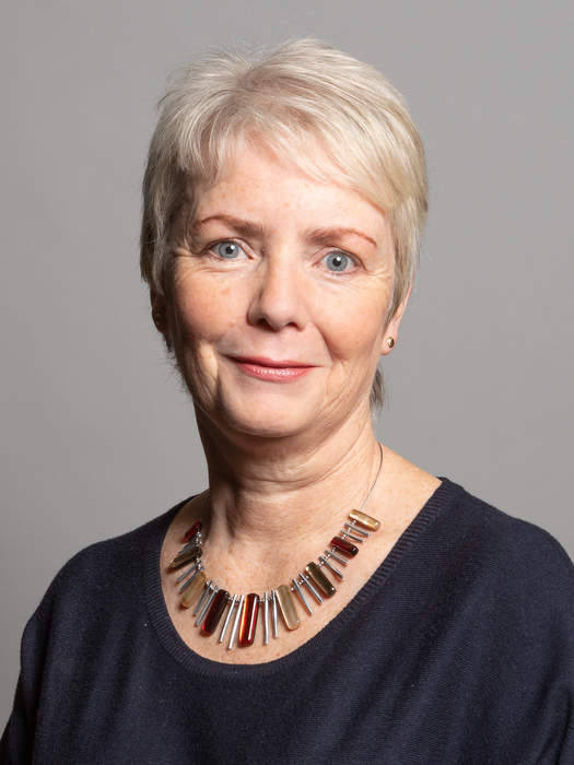 Karin Smyth: British politician (born 1964)