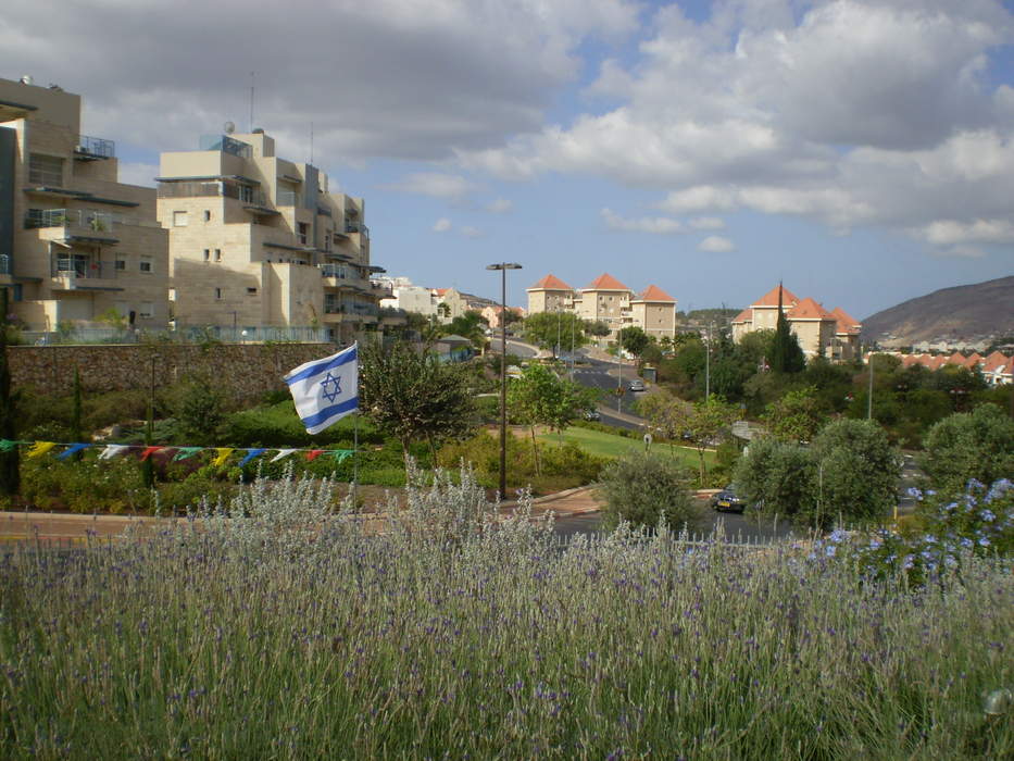 Karmiel: City in Israel