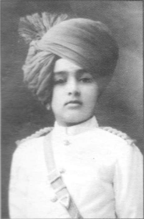 Karni Singh: Last titular Maharaja of Bikaner (1924–1988)