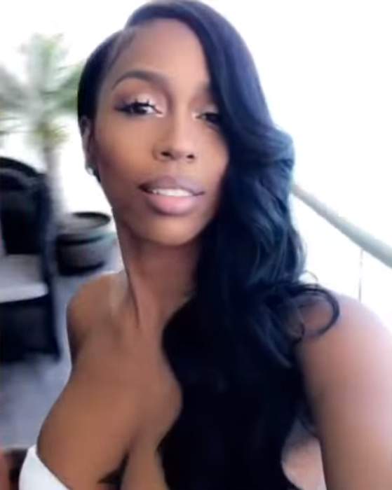 Kash Doll: American rapper from Michigan