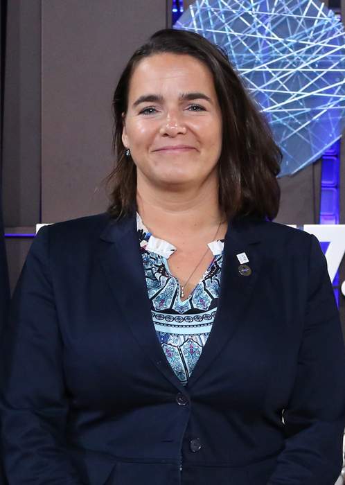 Katalin Novák: President of Hungary from 2022 to 2024