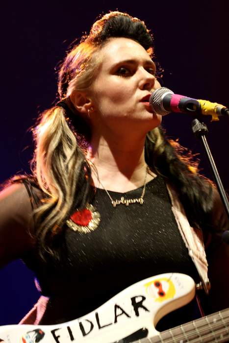 Kate Nash: English singer-songwriter