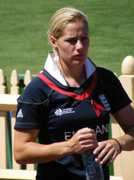Katherine Sciver-Brunt: England cricketer