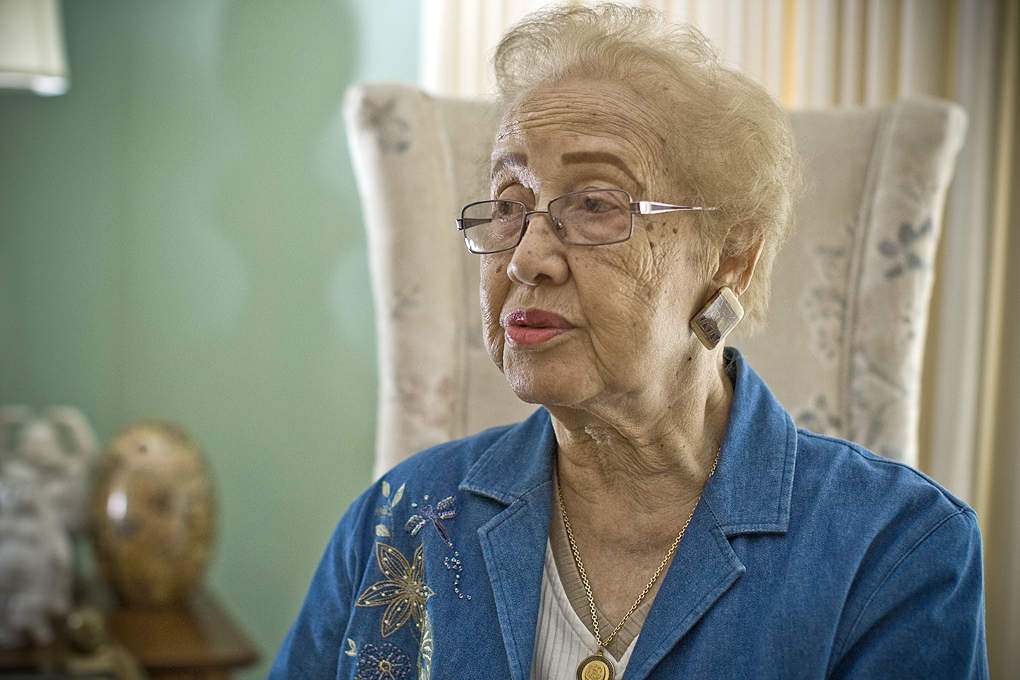 Katherine Johnson: American NASA mathematician (1918–2020)