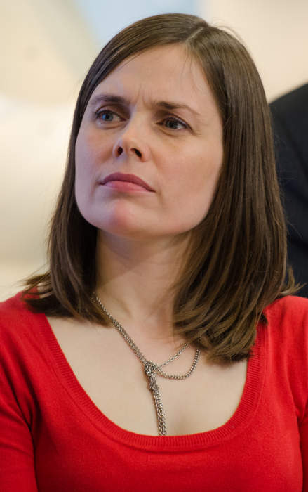 Katrín Jakobsdóttir: Prime Minister of Iceland from 2017 to 2024