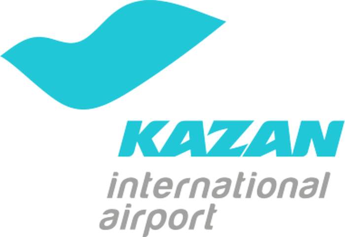 Kazan International Airport: Airport in Kaza, Russia