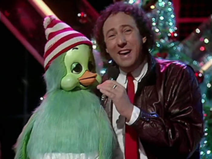 Keith Harris (ventriloquist): English ventriloquist (1947–2015)