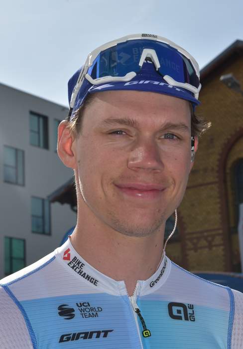 Kelland O'Brien: Australian cyclist (born 1998)