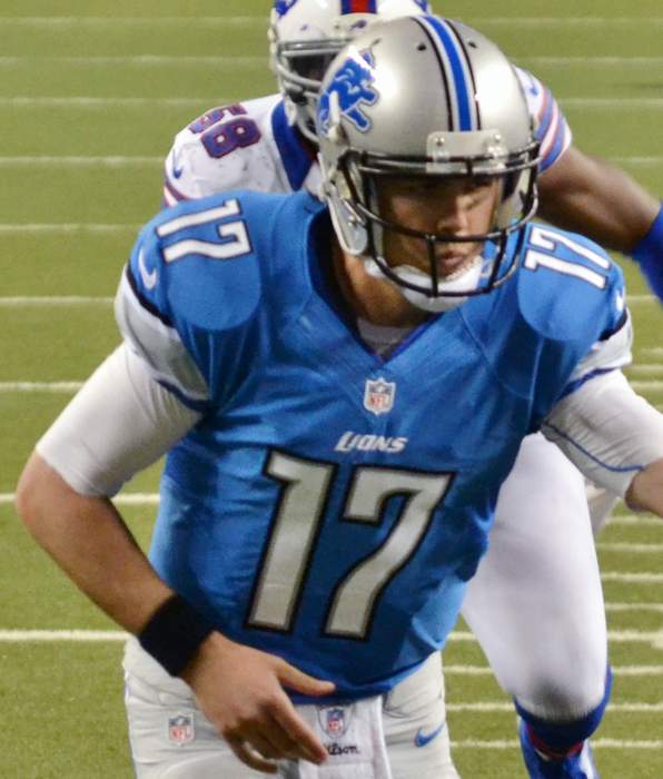 Kellen Moore: American football player and coach (born 1988)