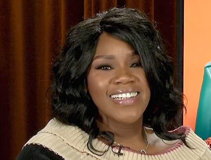 Kelly Price: American singer