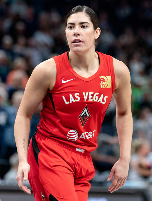 Kelsey Plum: American basketball player (born 1994)