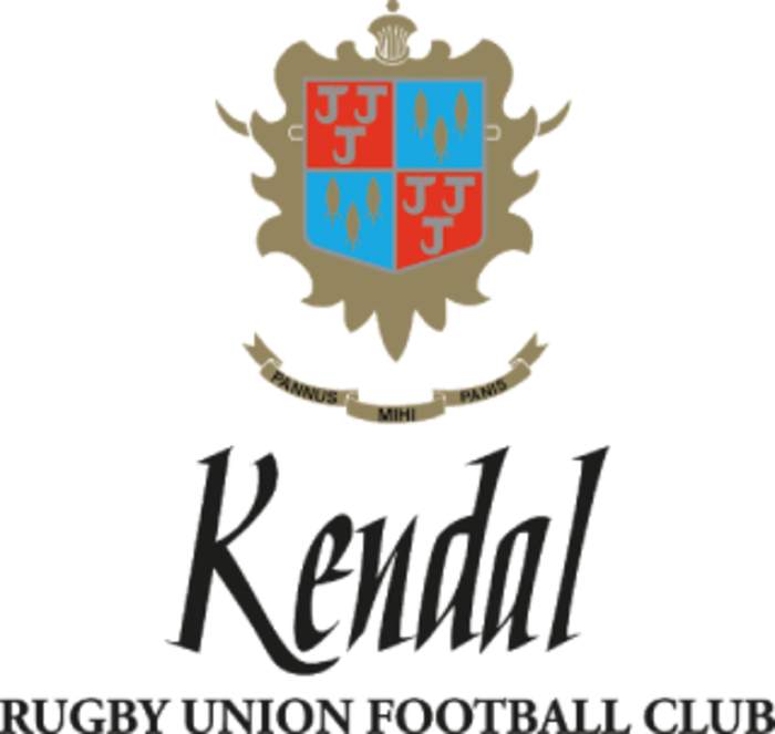 Kendal RUFC: English rugby union club